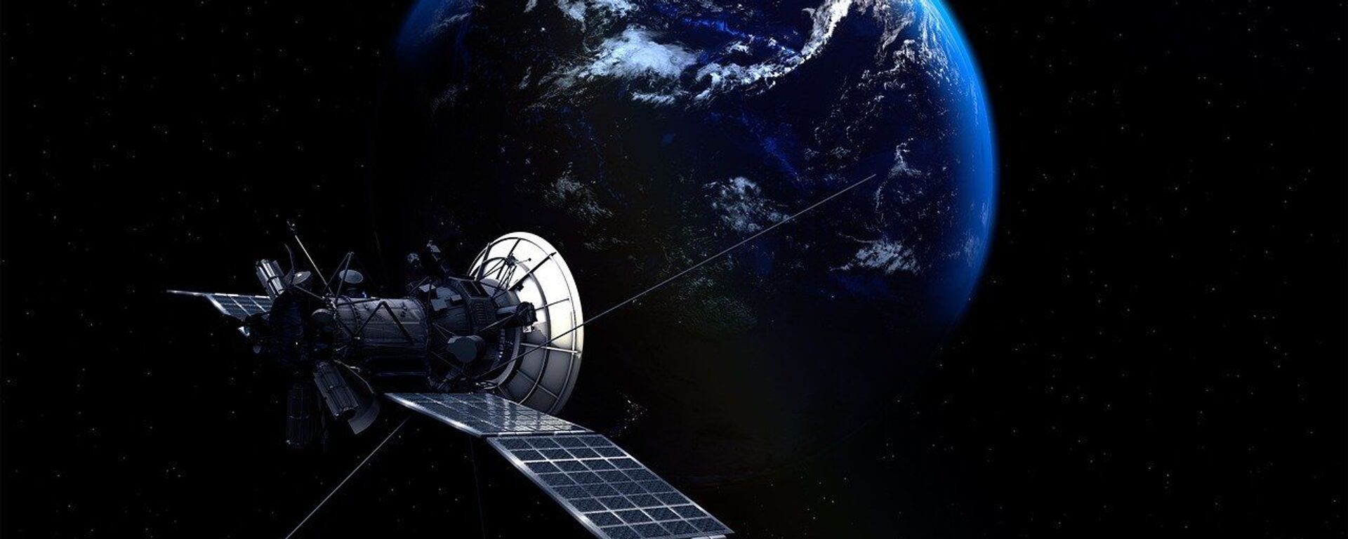 俄罗斯开始生产首颗全国产通信卫星 - 俄罗斯卫星通讯社, 1920, 27.10.2022