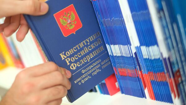 民調：俄羅斯民眾認為憲法修正案中最重要的是醫療服務的親民性和質量 - 俄羅斯衛星通訊社