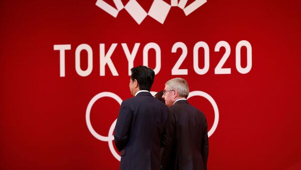 2020年東京奧運會成為史上首屆延期舉行的奧運會 - 俄羅斯衛星通訊社