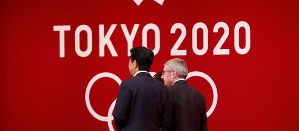 2020年东京奥运会成为史上首届延期举行的奥运会 - 俄罗斯卫星通讯社