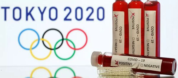 東京奧運會組織方擬取消開幕倒計時一週年活動 - 俄羅斯衛星通訊社