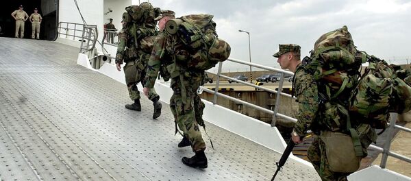 美国驻日军事基地3名工作人员感染新冠病毒 - 俄罗斯卫星通讯社