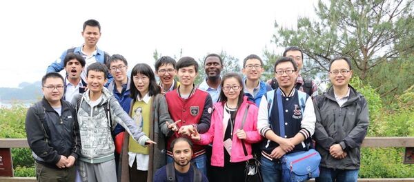 浙江大学团队研制基于深度学习的“隐身衣” - 俄罗斯卫星通讯社