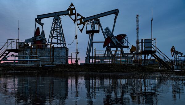 專家談石油價格重回每桶60美元的條件 - 俄羅斯衛星通訊社