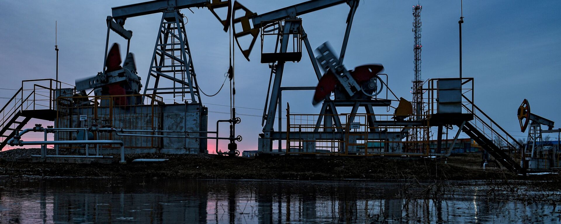 美前官員：對俄石油制裁恐對美不利 - 俄羅斯衛星通訊社, 1920, 24.10.2025