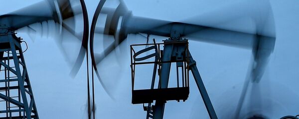 普京：已与欧佩克和美国就石油价格下跌问题进行讨论 - 俄罗斯卫星通讯社