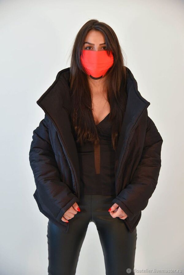 有独特设计的口罩和洗手液销量上涨 - 俄罗斯卫星通讯社