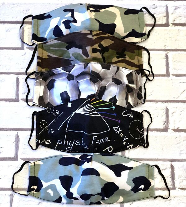 有独特设计的口罩和洗手液销量上涨 - 俄罗斯卫星通讯社