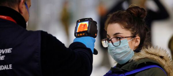 俄罗斯医生介绍如何正确测量体温？ - 俄罗斯卫星通讯社