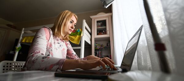 俄联邦安全会议：受疫情影响机构近半数员工远程办公 - 俄罗斯卫星通讯社