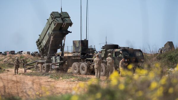 以色列和美國舉行模擬聯合使用防空力量的演習 - 俄羅斯衛星通訊社