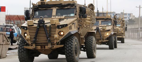 Ситуация в Кабуле, где произошло нападение на храм сикхов, Афганистан - 俄罗斯卫星通讯社