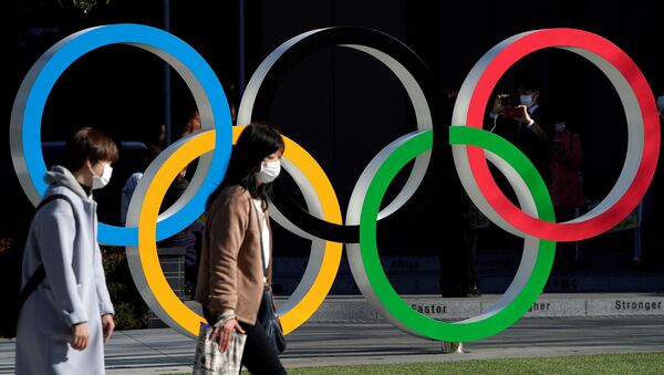 东京奥运会举办日期将约在三周后确定 - 俄罗斯卫星通讯社