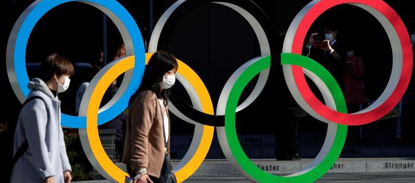 东京奥运会举办日期将约在三周后确定 东京奥运会举办日期将约在三周后确定 - 俄罗斯卫星通讯社