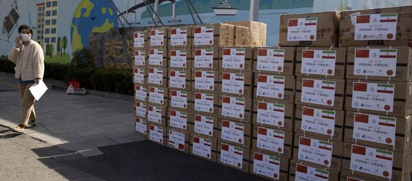 欧盟应学会将中国视为可靠伙伴 而非对手 - 俄罗斯卫星通讯社