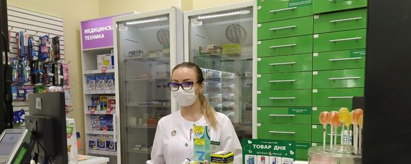 俄衛生部推薦6種治療新冠肺炎的藥物，還有3種處於臨床試驗階段 - 俄羅斯衛星通訊社