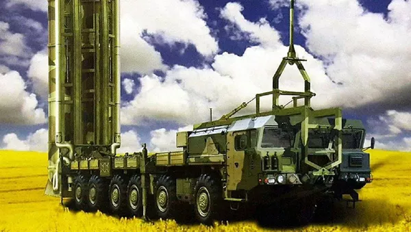 “努多利河”機動式反衛星系統 - 俄羅斯衛星通訊社