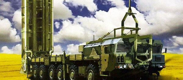 “努多利河”機動式反衛星系統 - 俄羅斯衛星通訊社