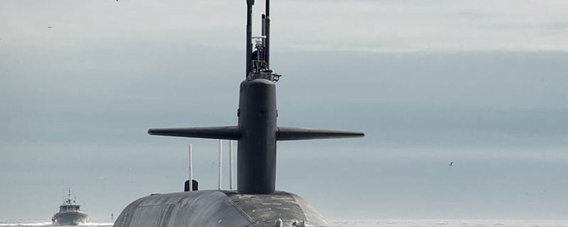 英媒：英国将向澳大利亚派遣核潜艇遏制中国 - 俄罗斯卫星通讯社, 1920, 22.07.2022