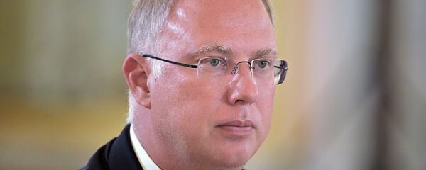 Кирилл Дмитриев Кирилл Дмитриев - 俄羅斯衛星通訊社