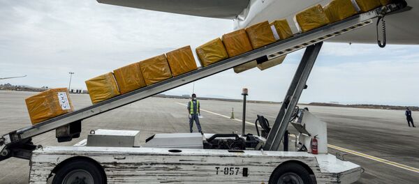 俄专家:非洲国家依靠中国援助抗击新冠疫情 俄专家:非洲国家依靠中国援助抗击新冠疫情 - 俄罗斯卫星通讯社