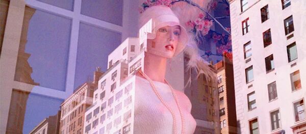 Бутик Ralph Lauren в Нью-Йорке - 俄罗斯卫星通讯社