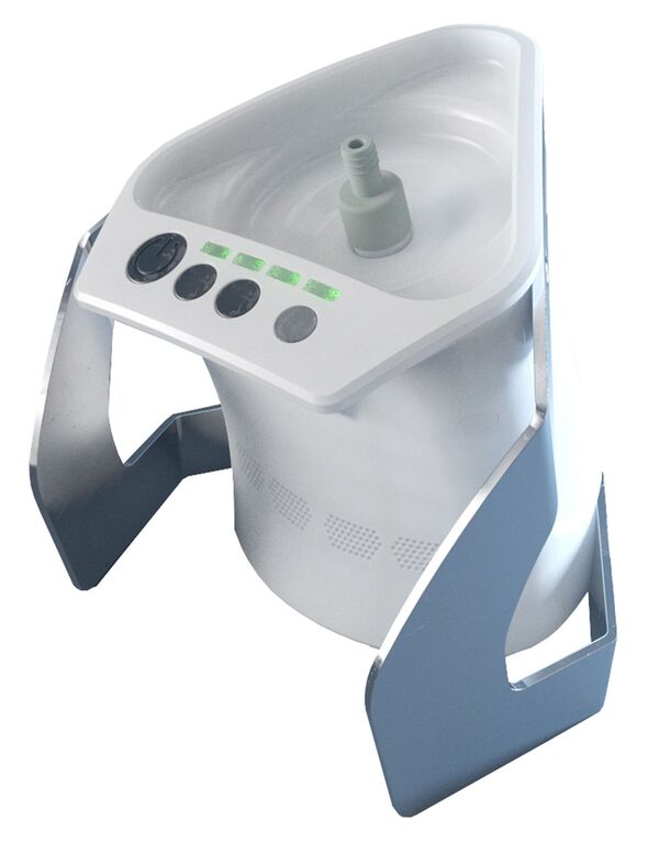 俄罗斯研发出有助于治疗新冠病毒肺炎的呼吸机 俄罗斯研发出有助于治疗新冠病毒肺炎的呼吸机 - 俄罗斯卫星通讯社