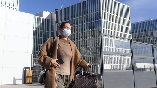 俄中副外長討論聯合國安理會就抗擊新冠病毒的合作問題 - 俄羅斯衛星通訊社
