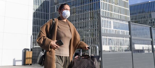 俄中副外长讨论联合国安理会就抗击新冠病毒的合作问题 - 俄罗斯卫星通讯社