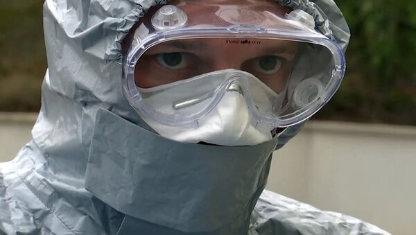 俄军将在苏呼米部署一个新冠患者救治医院 - 俄罗斯卫星通讯社