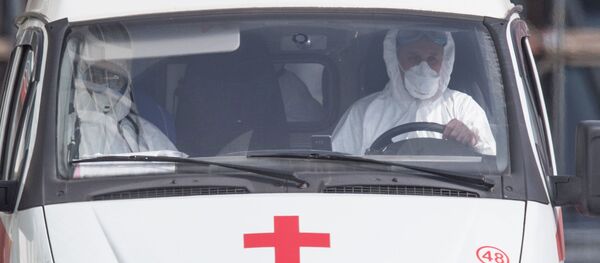 莫斯科已有20名确诊感染新冠病毒的患者死亡 - 俄罗斯卫星通讯社