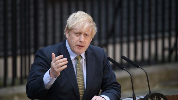英国首相：乌克兰近期加入北约一事向来不可能