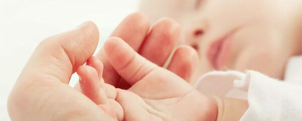 Новорожденный ребенок - 俄罗斯卫星通讯社