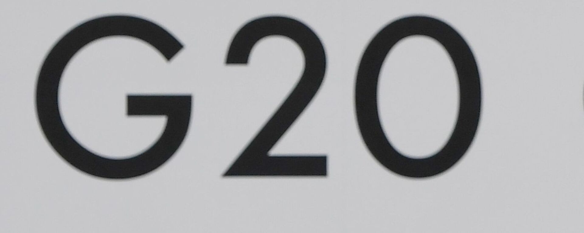 G20 - 俄罗斯卫星通讯社, 1920, 31.10.2021