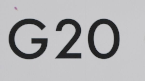 G20 - 俄羅斯衛星通訊社