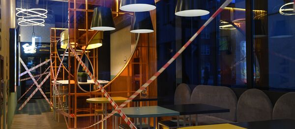 Кафе Грильница в Новосибирске закрыла посадочные места и работает только на вынос Кафе Грильница в Новосибирске закрыла посадочные места и работает только на вынос - 俄羅斯衛星通訊社