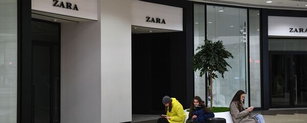 Закрытые магазины в торговом центре Галерея Новосибирск Закрытые магазины в торговом центре Галерея Новосибирск - 俄罗斯卫星通讯社