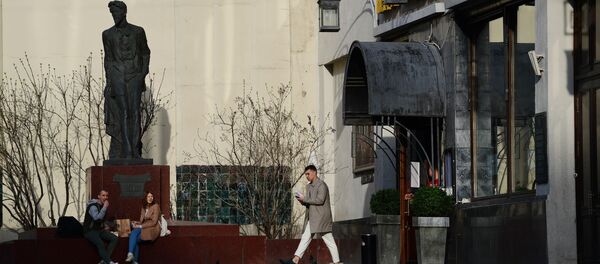 莫斯科此前所有的限制措施将实施至5月1日 - 俄罗斯卫星通讯社