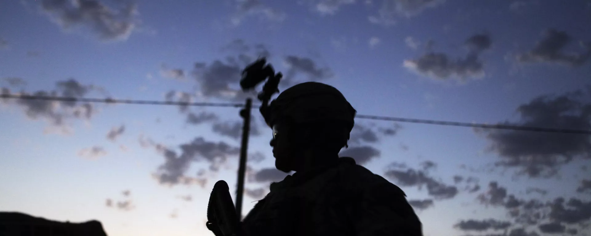 媒体：美军士兵在科威特遭无人机袭击身亡 - 俄罗斯卫星通讯社, 1920, 02.03.2026