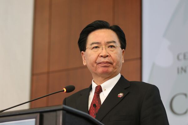  台灣當局就《台北法案》向美國“還債” - 俄羅斯衛星通訊社