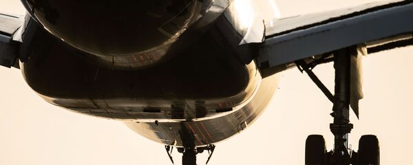  Пассажирский самолет Airbus A330-343X авиакомпании Аэрофлот  - 俄羅斯衛星通訊社