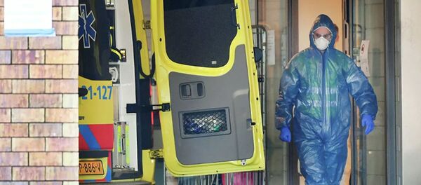 Коронавирус в Нидерландах Коронавирус в Нидерландах - 俄罗斯卫星通讯社