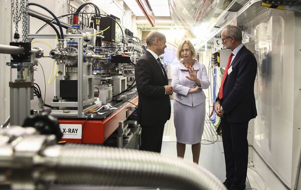 孤立中的科學：新冠病毒如何關閉全世界的實驗室 - 俄羅斯衛星通訊社