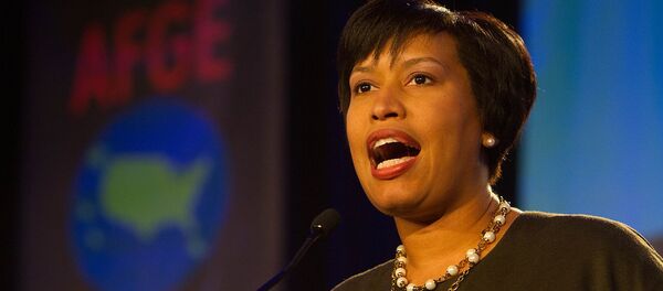 Мюриел Баузер Мюриел Баузер - 俄羅斯衛星通訊社