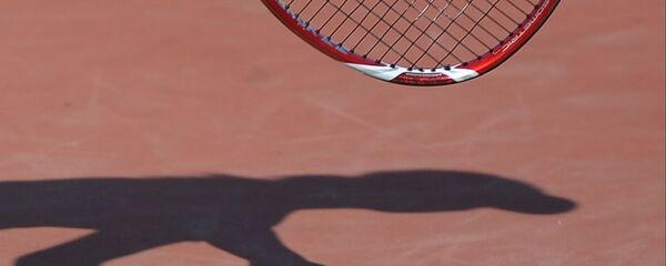 网球场 - 俄罗斯卫星通讯社