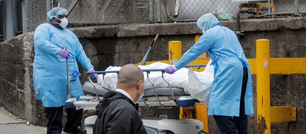 特朗普為製造呼吸機啓動戰時生產法 - 俄羅斯衛星通訊社