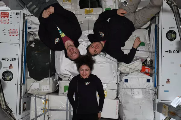 照片中的太空新聞 - 俄羅斯衛星通訊社
