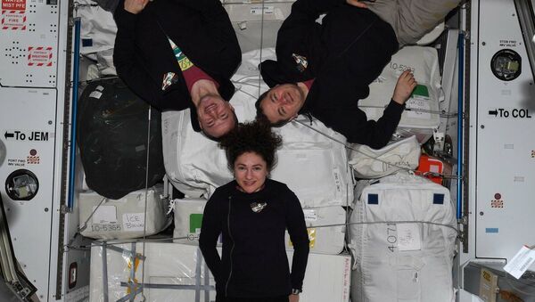 美国家航空航天局：从国际空间站返回的美宇航员将从哈萨克斯坦“走弯路”回美国 - 俄罗斯卫星通讯社