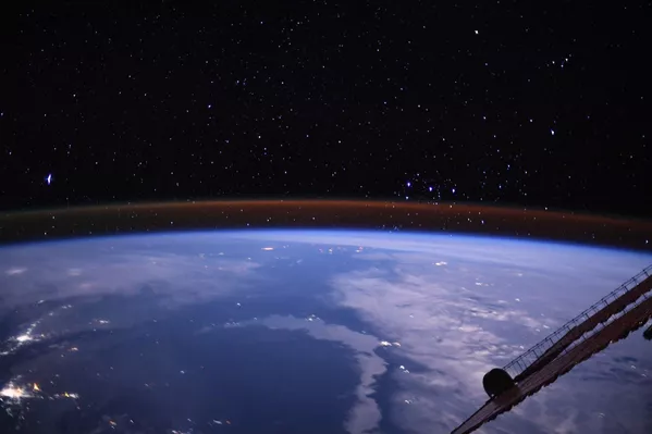照片中的太空新聞 - 俄羅斯衛星通訊社