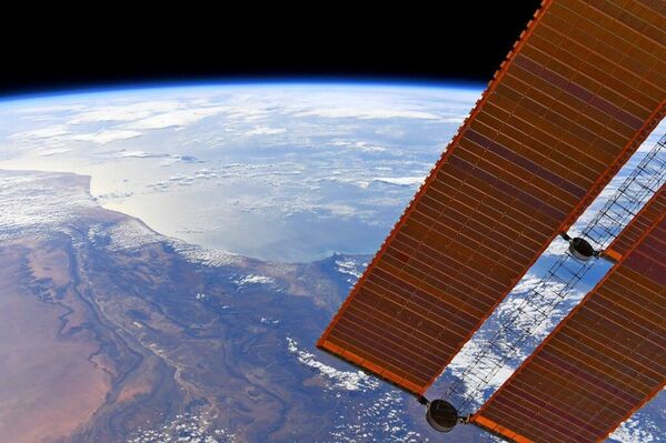 照片中的太空新闻 - 俄罗斯卫星通讯社